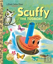 Scuffy The Tugboat