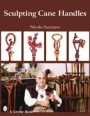 Sculpting Cane Handles