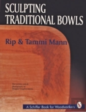 Sculpting Traditional Bowls