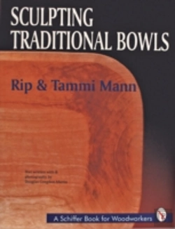 Bertrand.pt - Sculpting Traditional Bowls