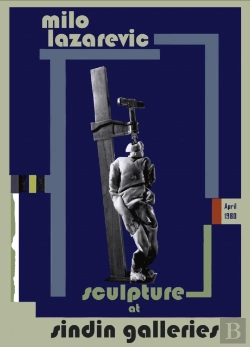 Bertrand.pt - Sculpture At Sindin Galleries: April 1980