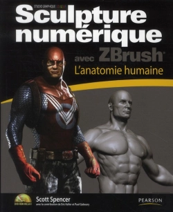 Bertrand.pt - Sculpture Numerique Avec Zbrush