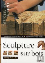 Sculpture Sur Bois