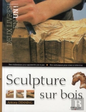 Sculpture Sur Bois