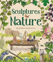 Sculptures Nature ; Mes Premières Créations En Bois