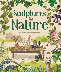 Bertrand.pt - Sculptures Nature ; Mes Premières Créations En Bois