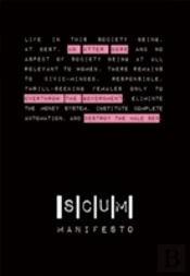 Scum Manifesto