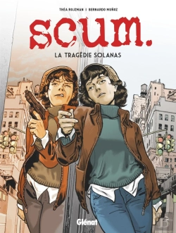Bertrand.pt - Scum - T01 - Scum - La Tragedie Solanas