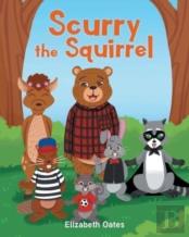 Scurry The Squirrel