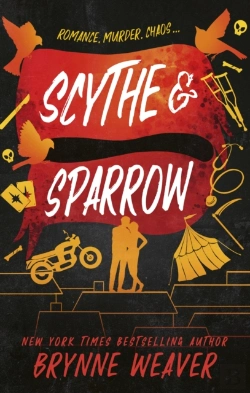 Bertrand.pt - Scythe & Sparrow