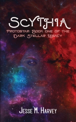 Bertrand.pt - Scythia Protostar: Book One Of The Dark