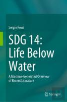 Sdg 14: Life Below Water