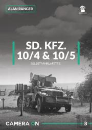 Sd.Kfz 10/4 & 10/5 Selbstfahrlafette