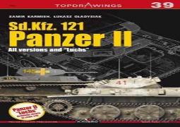 Sd.Kfz. 121 Panzer Ii. All Versions ''Luchs''