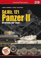 Sd.Kfz. 121 Panzer Ii. All Versions 'Luchs'