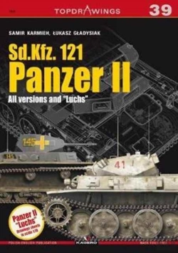Bertrand.pt - Sd.Kfz. 121 Panzer Ii. All Versions 
