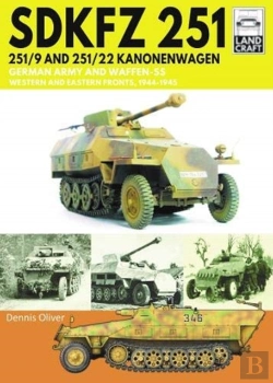 Bertrand.pt - Sdkfz 251 - 251/9 And 251/22 Kanonenwagen