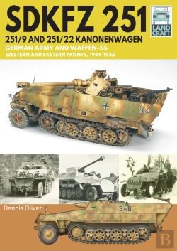 Bertrand.pt - Sdkfz 251 - 251/9 And 251/22 Kanonenwagen