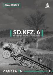 Sd.Kfz. 6 Mittlerer Zugkfraftwagen 5t