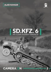Sd.Kfz. 6 Mittlerer Zugkfraftwagen 5t