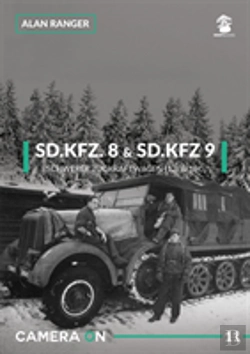 Bertrand.pt - Sd.Kfz. 8 & Sd.Kfz. 9 Schwerer Zugkraftwagen (12t & 18t)
