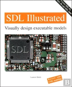 Bertrand.pt - Sdl Illustrated - Visually Design Executable Models (English), 270 Pages