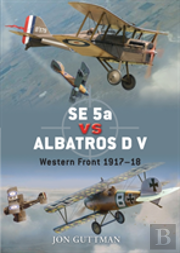 Se 5a Vs Albatros D V