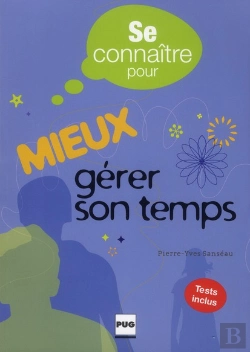 Bertrand.pt - Se Connaître Pour Mieux Gérer Son Temps