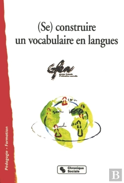 Bertrand.pt - Se Construire Un Vocabulaire En Langue
