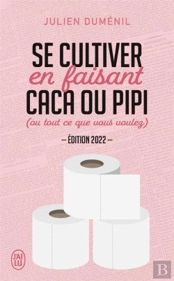 Bertrand.pt - Se Cultiver En Faisant Caca Ou Pipi - Edition 2022