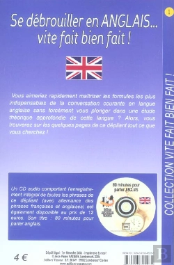 Bertrand.pt - Se Debrouiller En Anglais Vite Fait, Bien Fait