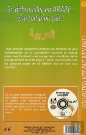 Se Débrouiller En Arabe Vite Fait Bien Fait
