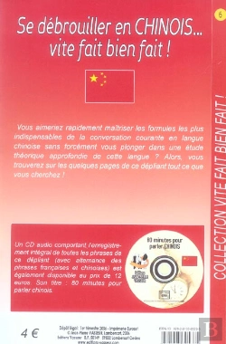 Bertrand.pt - Se Debrouiller En Chinois Vite Fait Bien Fait