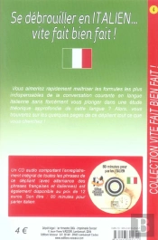 Se Debrouiller En Italien Vite Fait Bien Fait