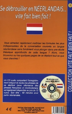 Bertrand.pt - Se Débrouiller En Néerlandais Vite Fait Bien Fait