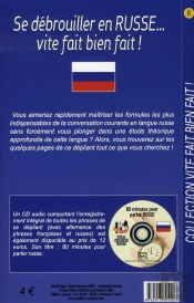 Se Débrouiller En Russe Vite Fait Bien Fait