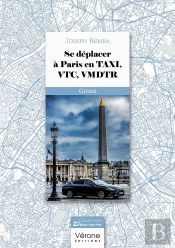 Se Déplacer À Paris En Taxi, Vtc, Vmdtr