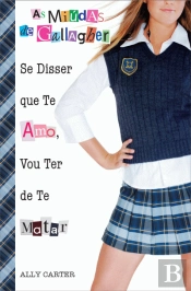 Se Disser que Te Amo Vou Ter de Te Matar