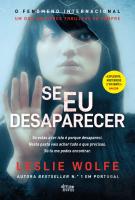 Se Eu Desaparecer