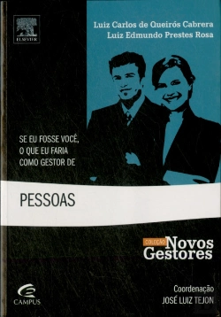 Bertrand.pt - Se Eu Fosse Você O Que Faria Como Novo Gestor De Pessoas