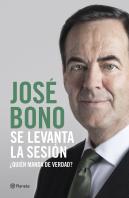 Se Levanta La Sesión