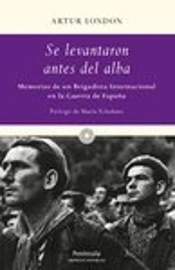 Se Levantaron Antes Del Alba...
