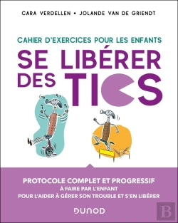 Bertrand.pt - Se Libérer Des Tics : Cahier D'Exercices Pour Les Enfants