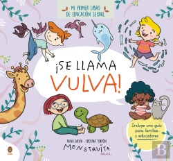 Bertrand.pt - ¡Se Llama Vulva! (Mini Menstruita)