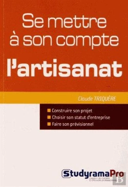 Bertrand.pt - Se Mettre À Son Compte : L'Artisanat