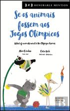 Se os Animais Fossem aos Jogos Olímpicos | What if Animals Went to the Olympic Games