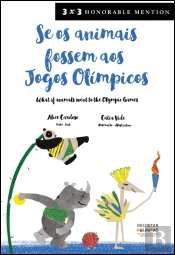 Se os Animais Fossem aos Jogos Olímpicos | What if Animals Went to the Olympic Games