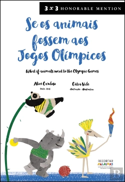 Bertrand.pt - Se os Animais Fossem aos Jogos Olímpicos | What if Animals Went to the Olympic Games