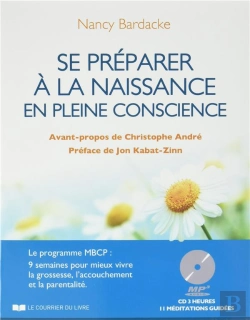 Bertrand.pt - Se Preparer A La Naissance En Pleine Conscience + Cd