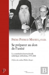 Se Preparer Au Don De L'Unite